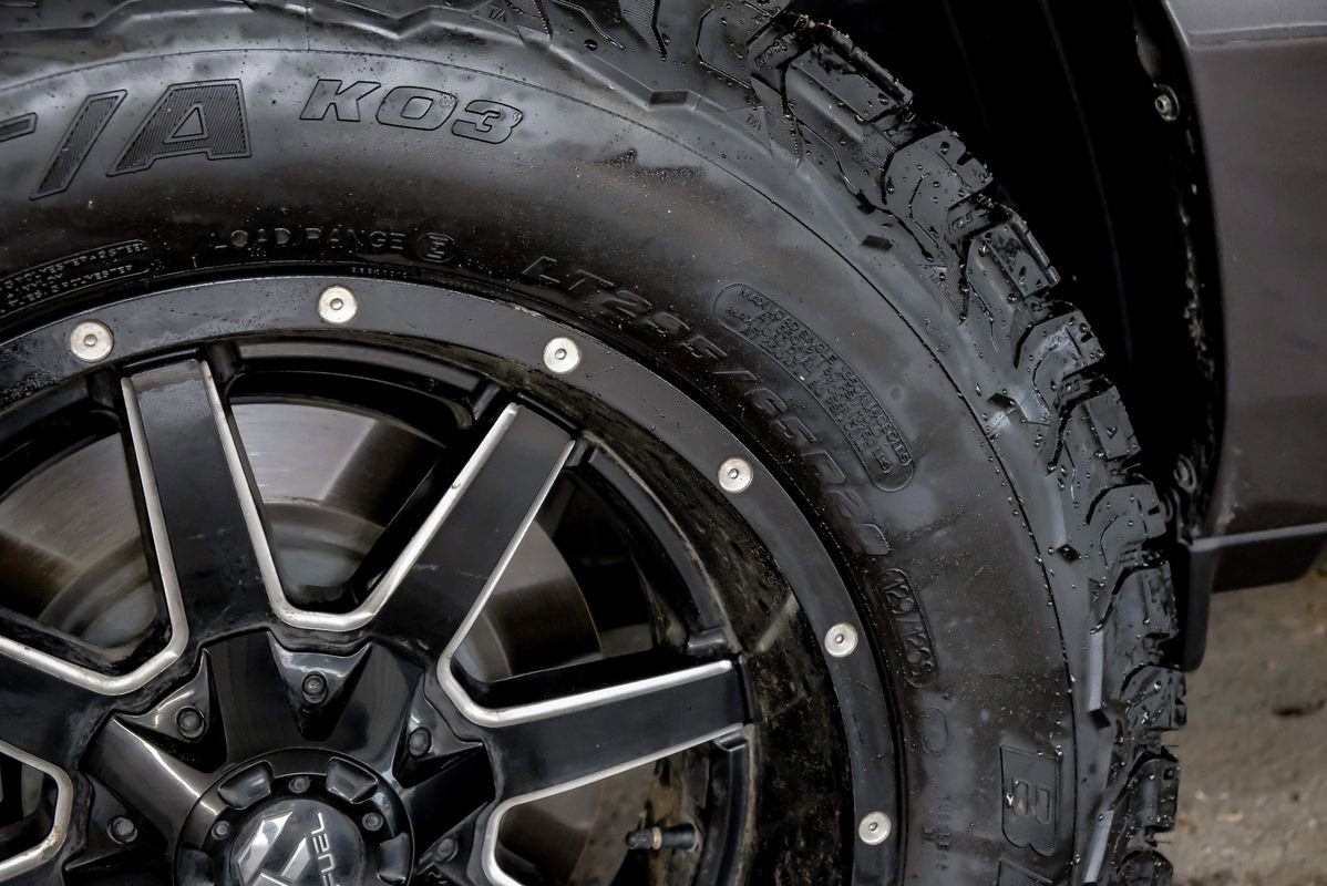 Used 2025 RAM 1500 Tradesman w/ Night Edition image 63