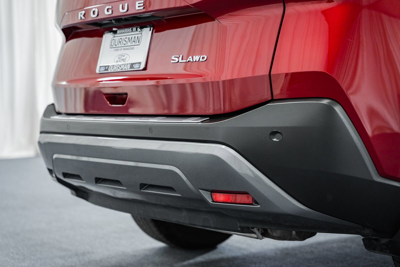 Used 2023 Nissan Rogue SL image 7