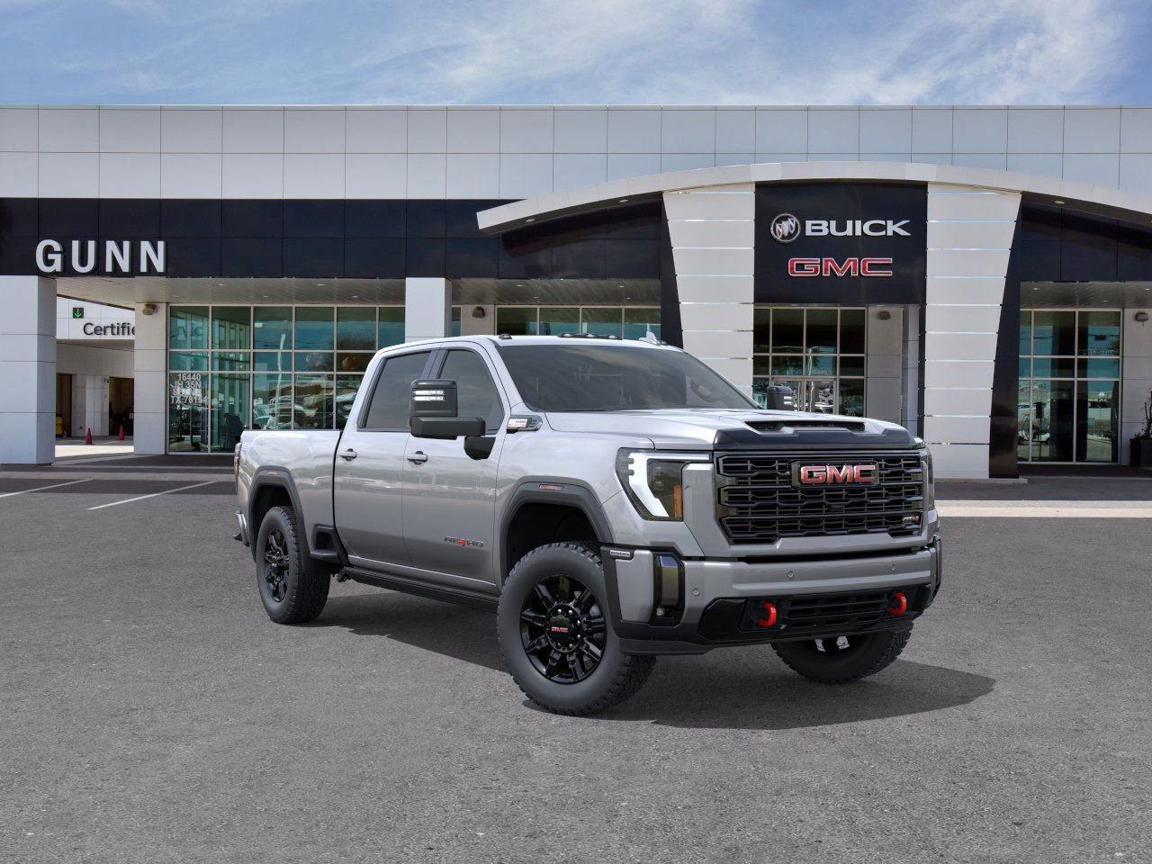 New 2026 GMC Sierra 2500 AT4 w/ AT4 Premium Plus Package