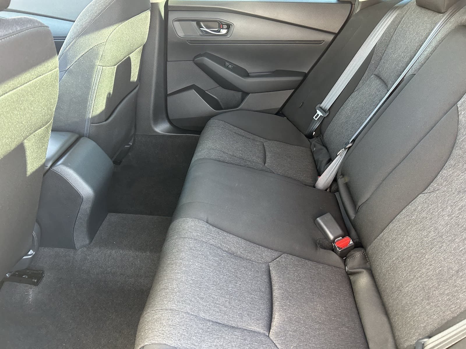 Certified 2024 Honda Accord LX image 20