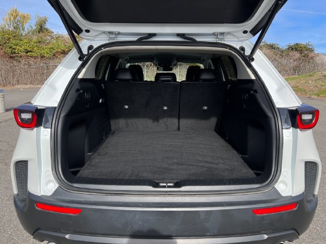 Used 2025 MAZDA CX-50 AWD 2.5 S w/ Preferred Package image 13