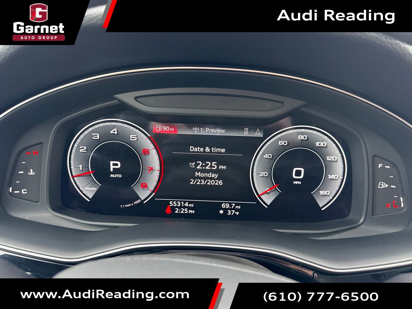 Used 2023 Audi Q7 3.0T Premium Plus w/ Premium Plus Package image 15