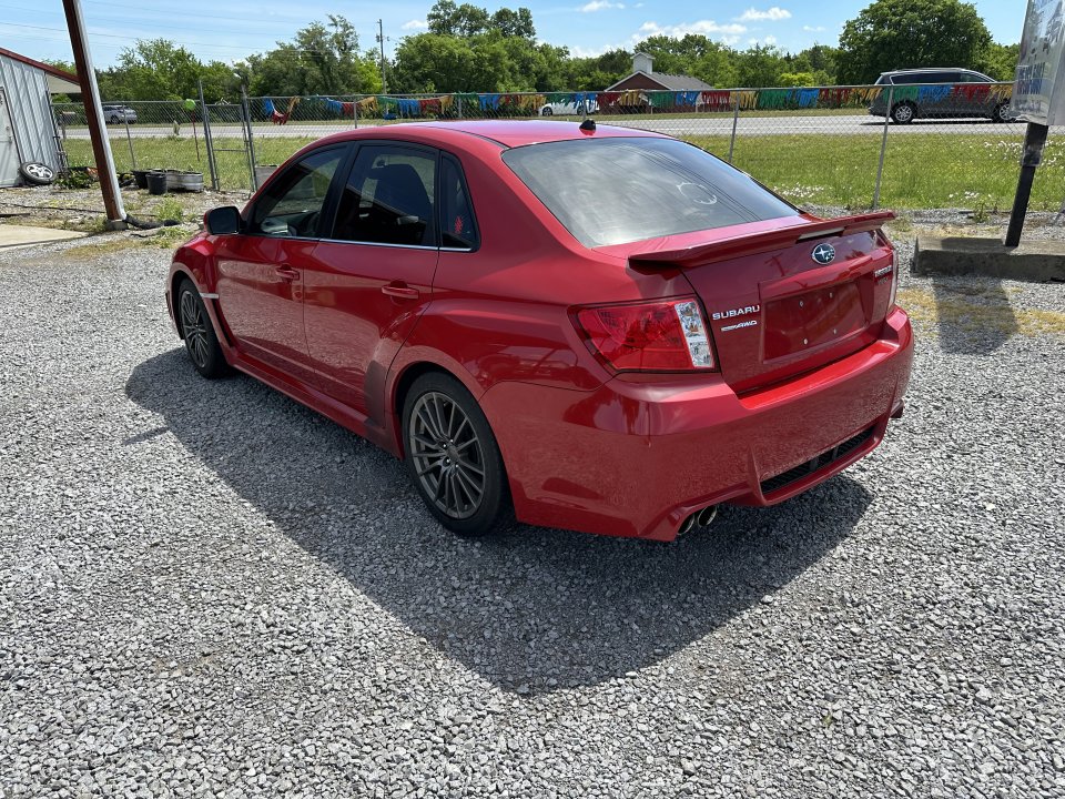 Used 2012 Subaru Impreza WRX Premium image 6