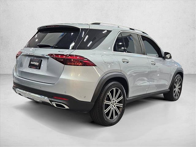 Certified 2025 Mercedes-Benz GLE 350 4MATIC image 4