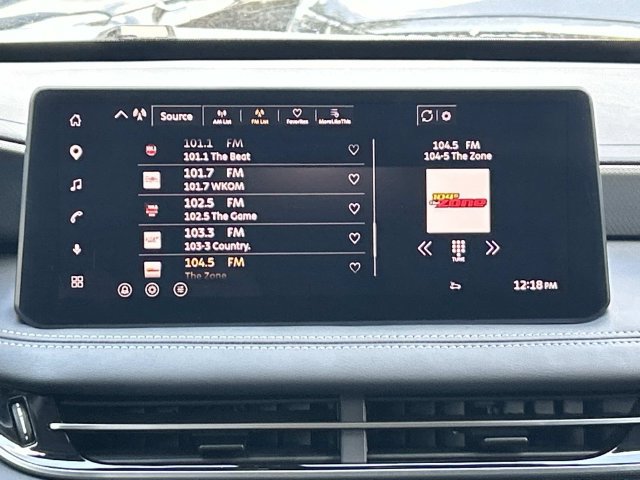 Certified 2027 INFINITI QX60 Luxe w/ Cargo Package AWD/4WD image 26