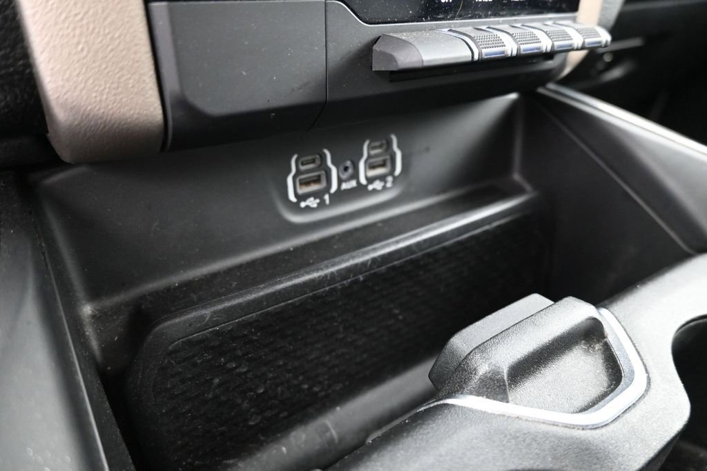 Used 2022 RAM 1500 Laramie AWD/4WD image 24