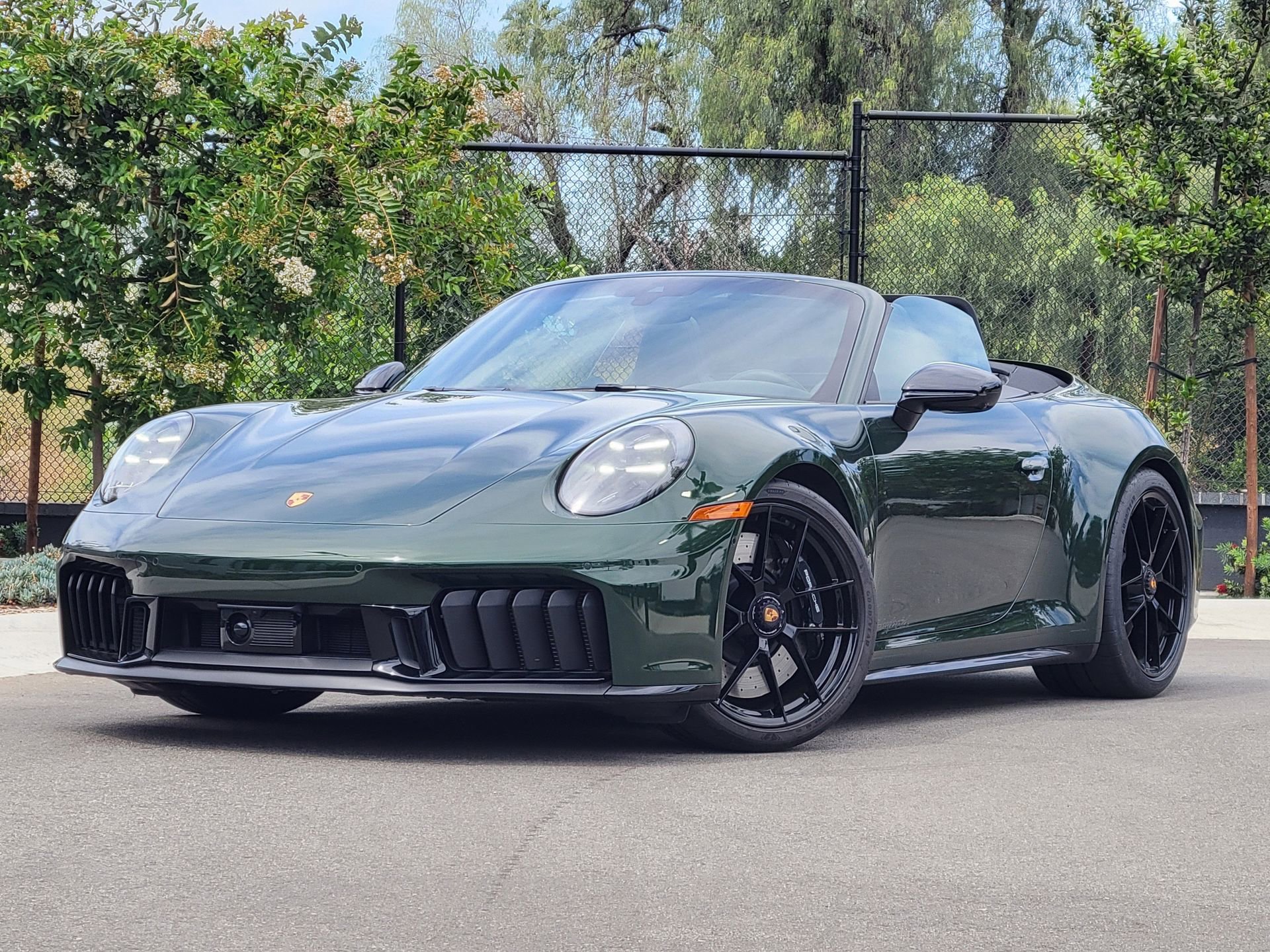 Used 2026 Porsche 911 Carrera GTS image 1