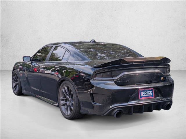 Used 2020 Dodge Charger Scat Pack RWD image 8