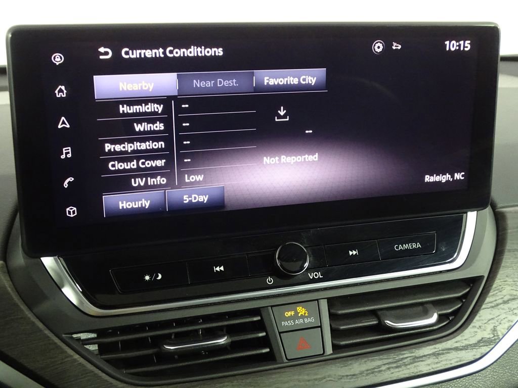 Used 2024 Nissan Altima 2.5 SL image 38