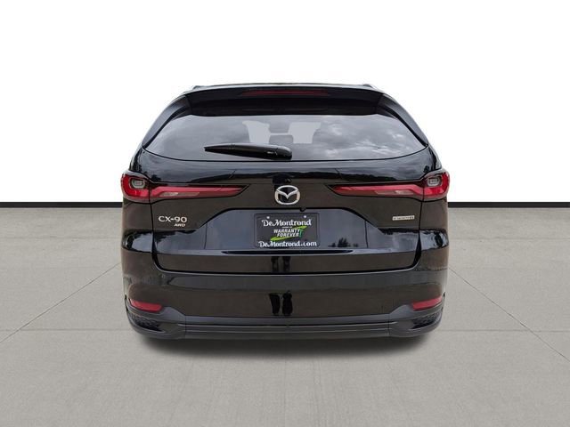 New 2026 MAZDA CX-90 3.3 Turbo w/ Select Package AWD/4WD image 6