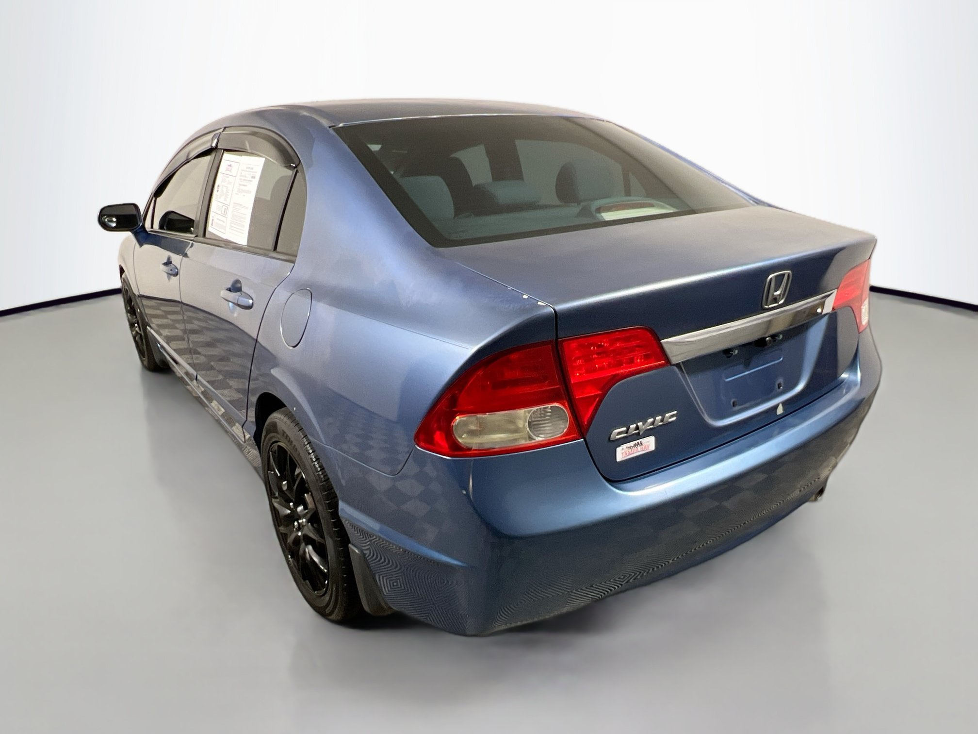 Used 2010 Honda Civic LX image 8
