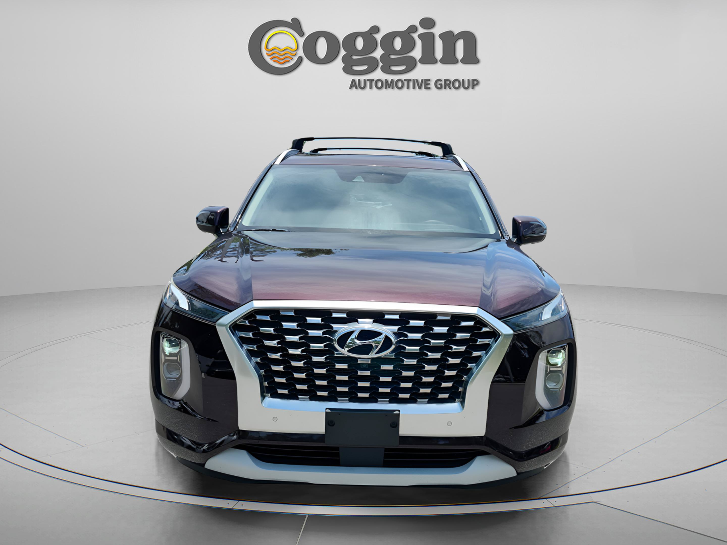 Used 2021 Hyundai Palisade Limited AWD/4WD image 8