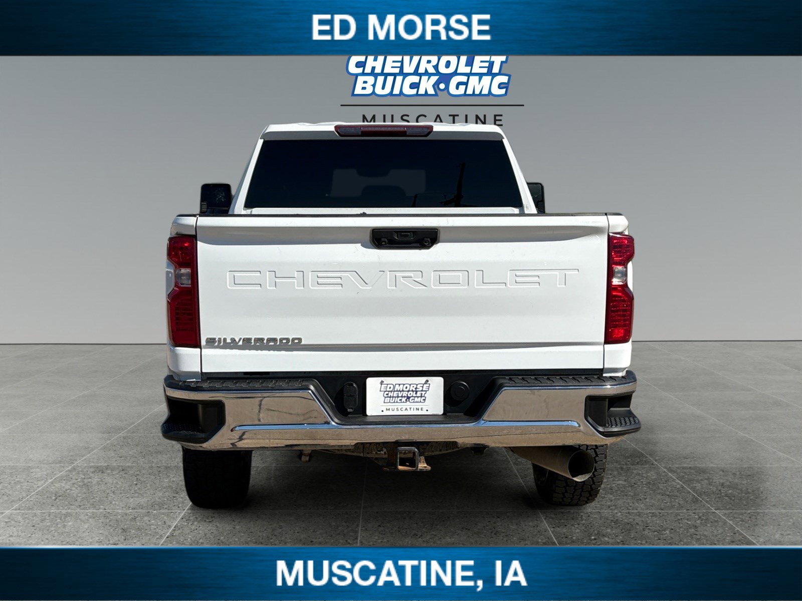 Used 2022 Chevrolet Silverado 2500 W/T w/ WT Convenience Package AWD/4WD image 4