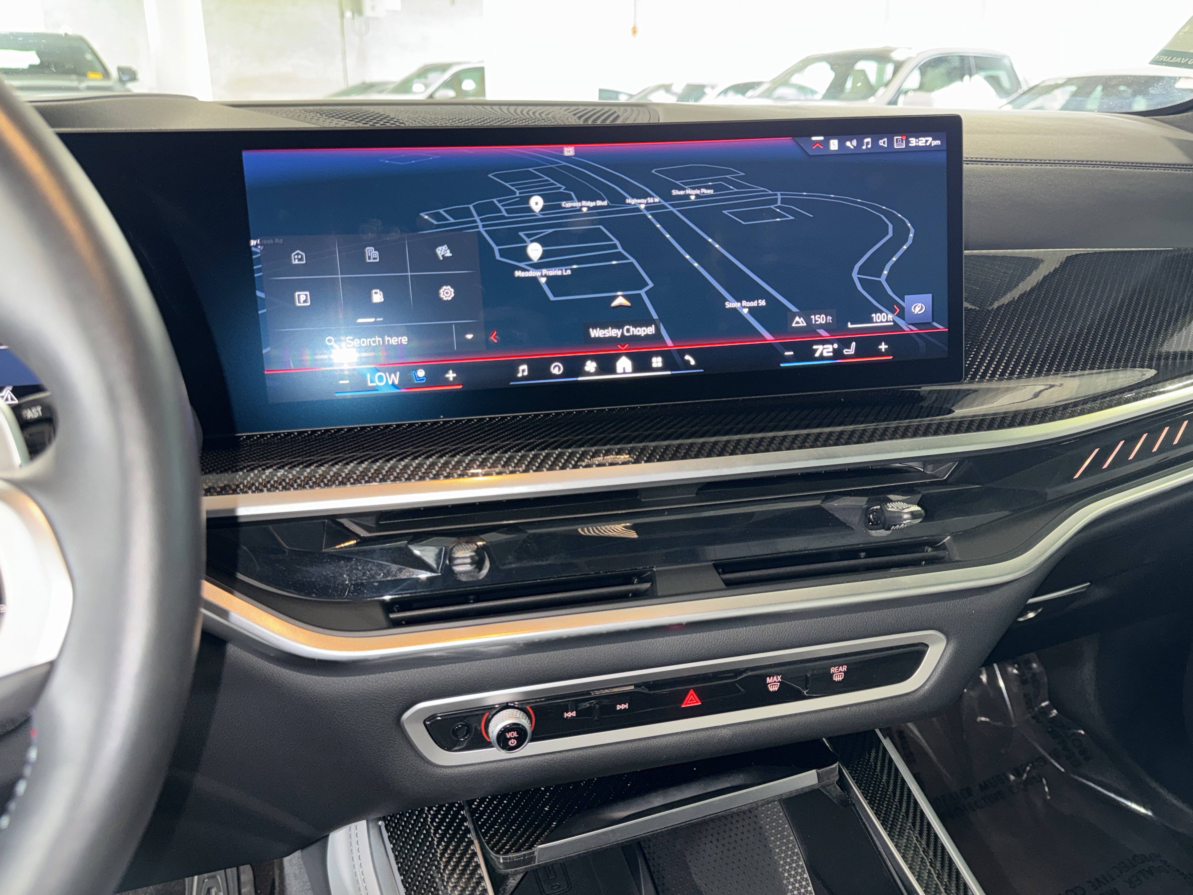Certified 2025 BMW X5 M60i w/ Climate Comfort Package AWD/4WD image 26