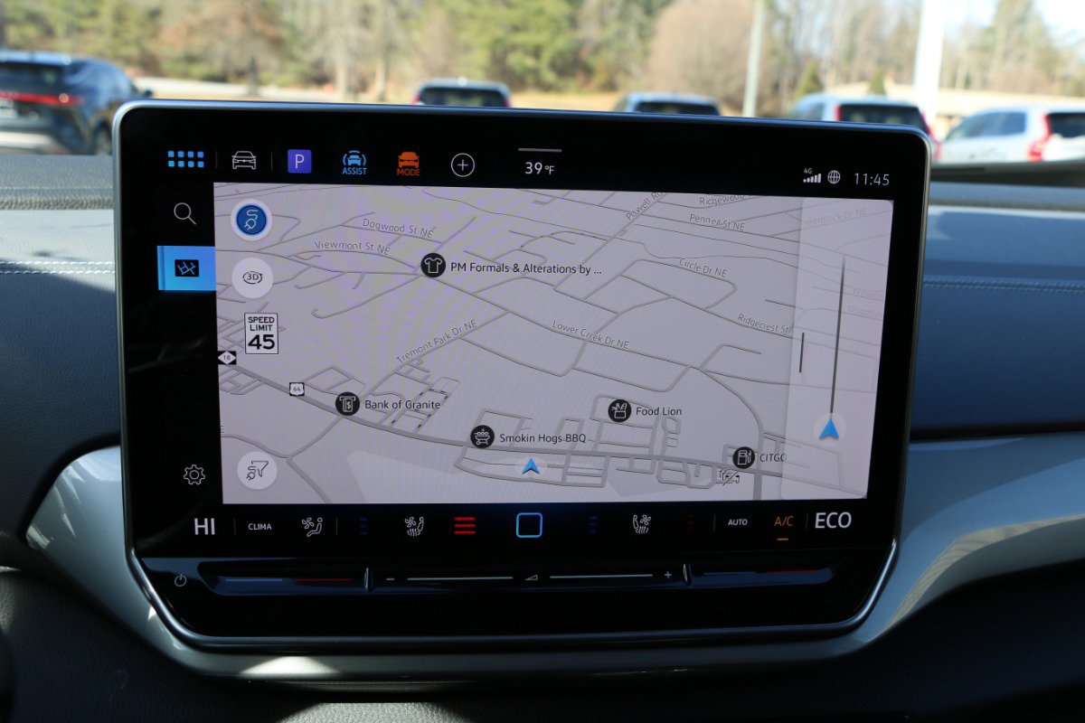 Used 2024 Volkswagen ID.4 Pro S image 20