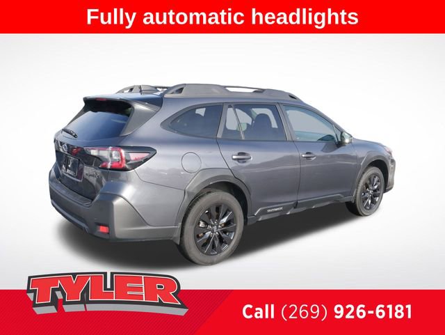 Used 2024 Subaru Outback Onyx Edition XT image 8