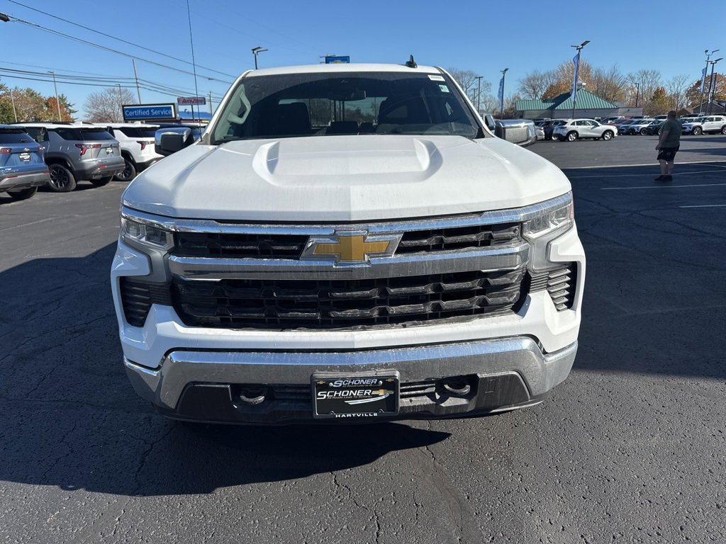 New 2025 Chevrolet Silverado 1500 LT image 8