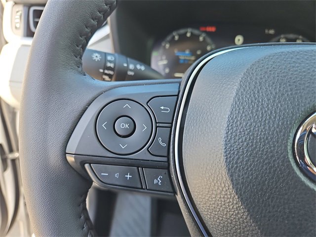 Used 2025 Toyota RAV4 Limited w/ Weather Package image 21