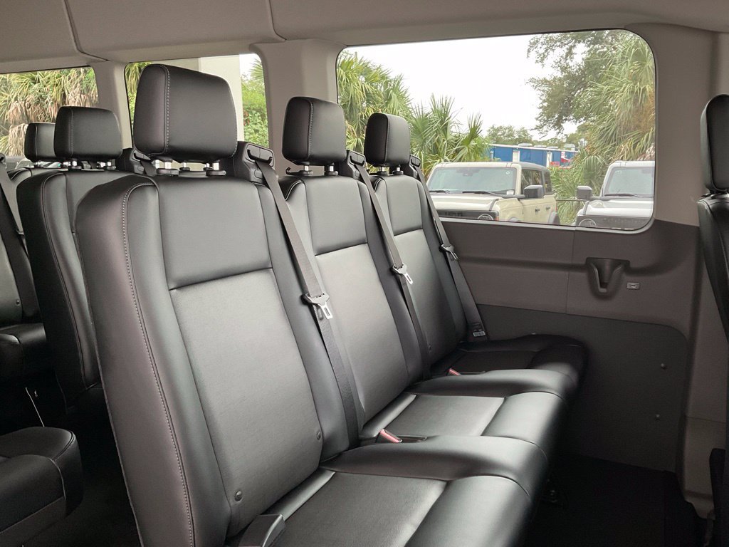 New 2027 Ford Transit 350 XL RWD image 17