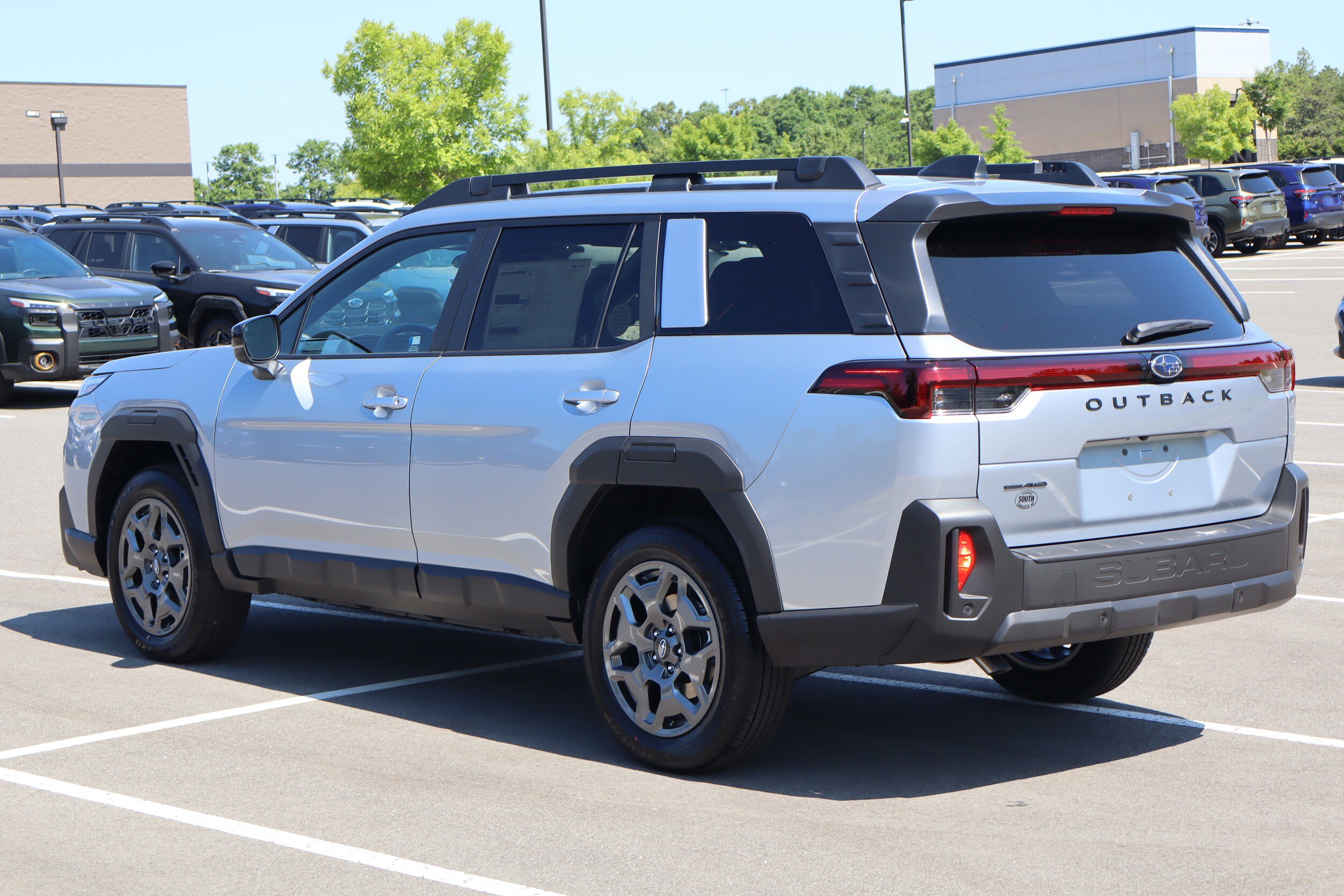 New 2026 Subaru Outback Premium AWD/4WD image 5