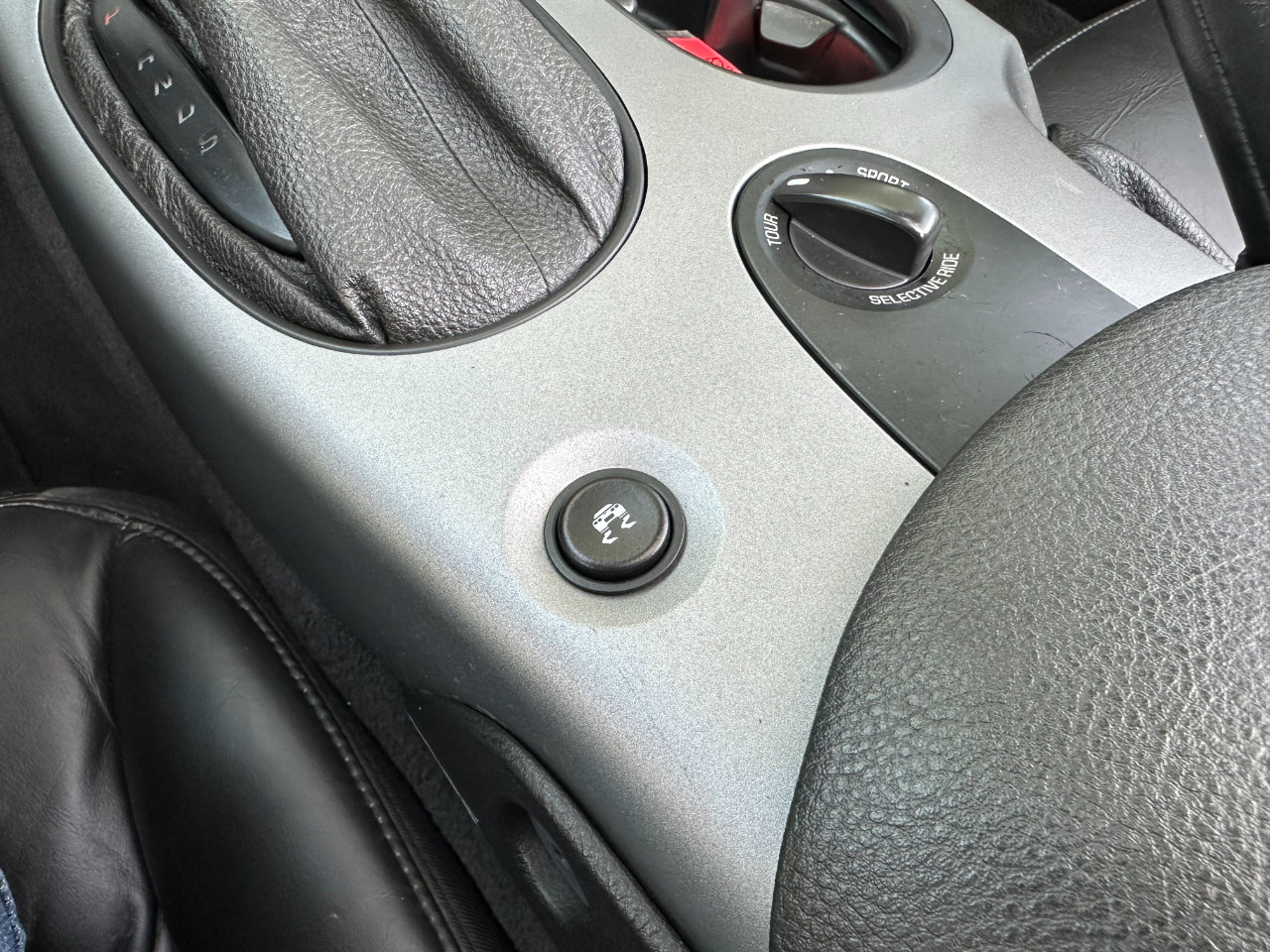 Used 2006 Chevrolet Corvette Convertible w/ Preferred Equipment Group image 33