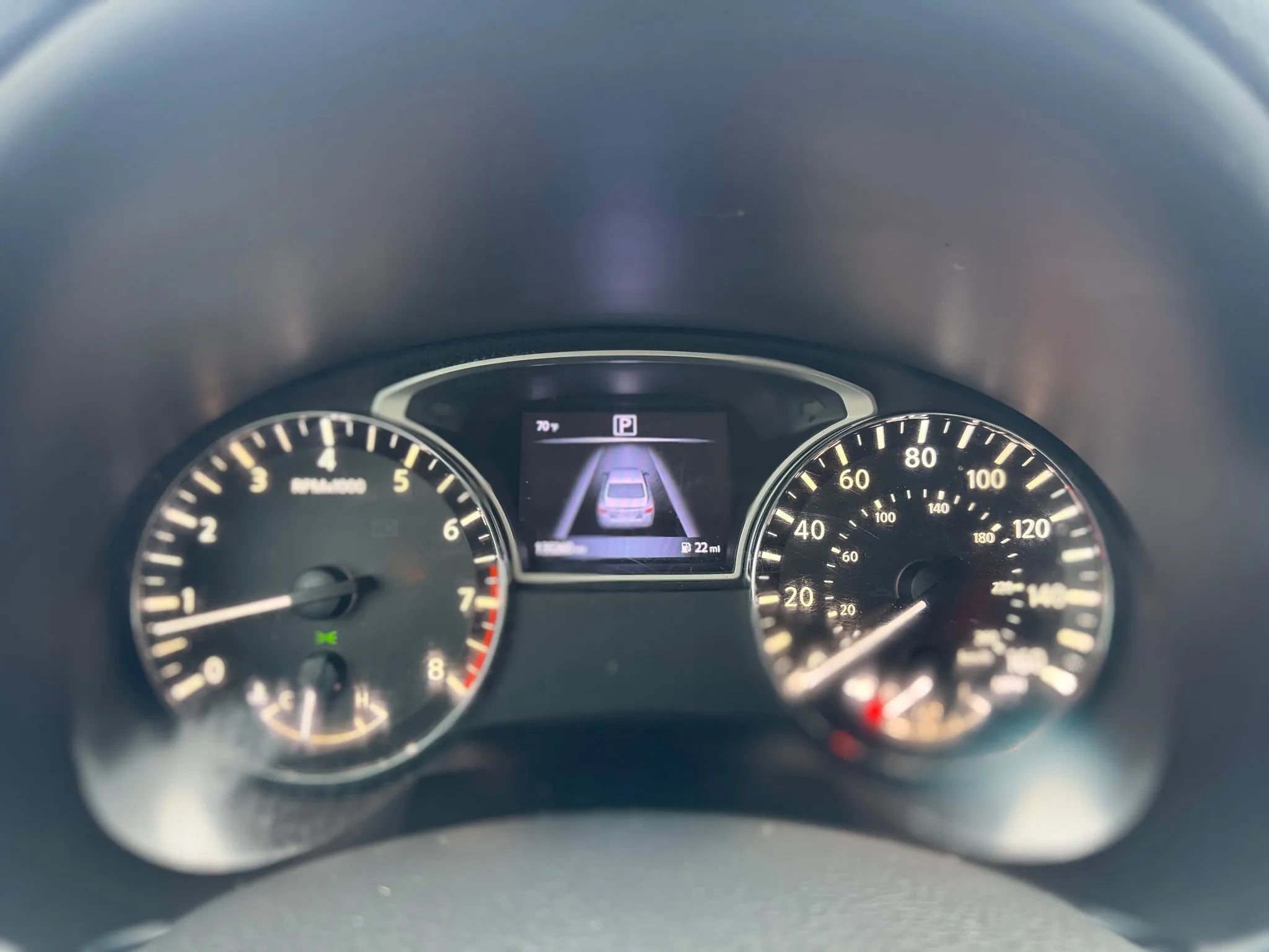 Used 2017 Nissan Altima 2.5 S w/ Power Driver Seat Package image 21