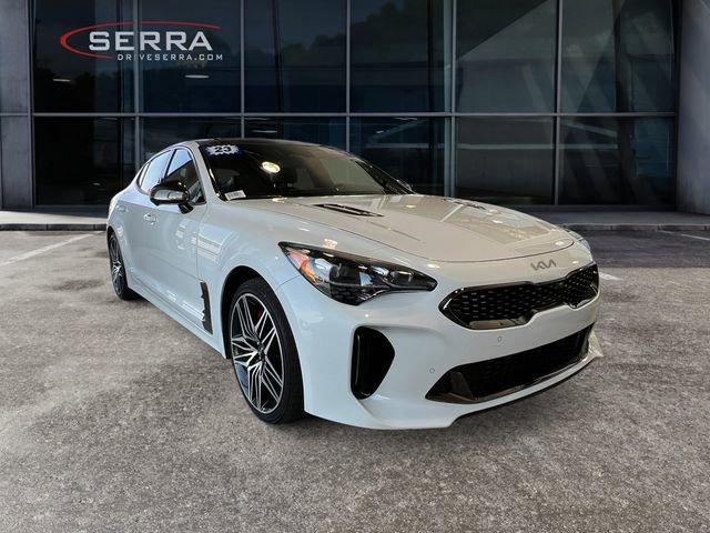 Certified 2023 Kia Stinger GT2 AWD/4WD image 5