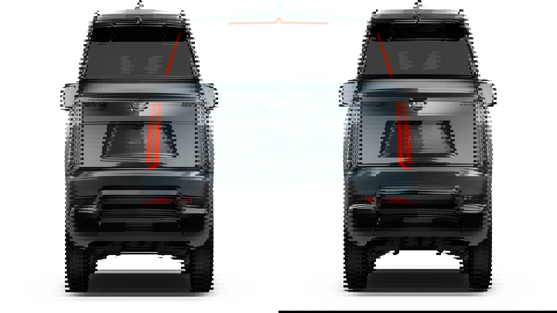 New 2026 Cadillac Escalade IQL Sport 1 w/ LPO, ONYX Package image 28