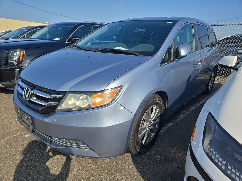 Used 2014 Honda Odyssey EX-L image 3