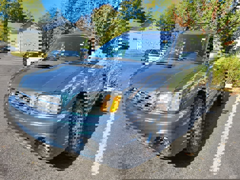 Used 2006 Subaru Baja Turbo image 8