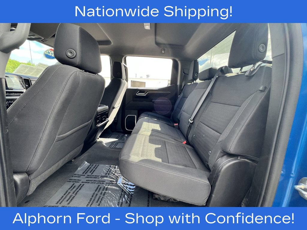 Used 2023 Chevrolet Silverado 1500 RST AWD/4WD image 32
