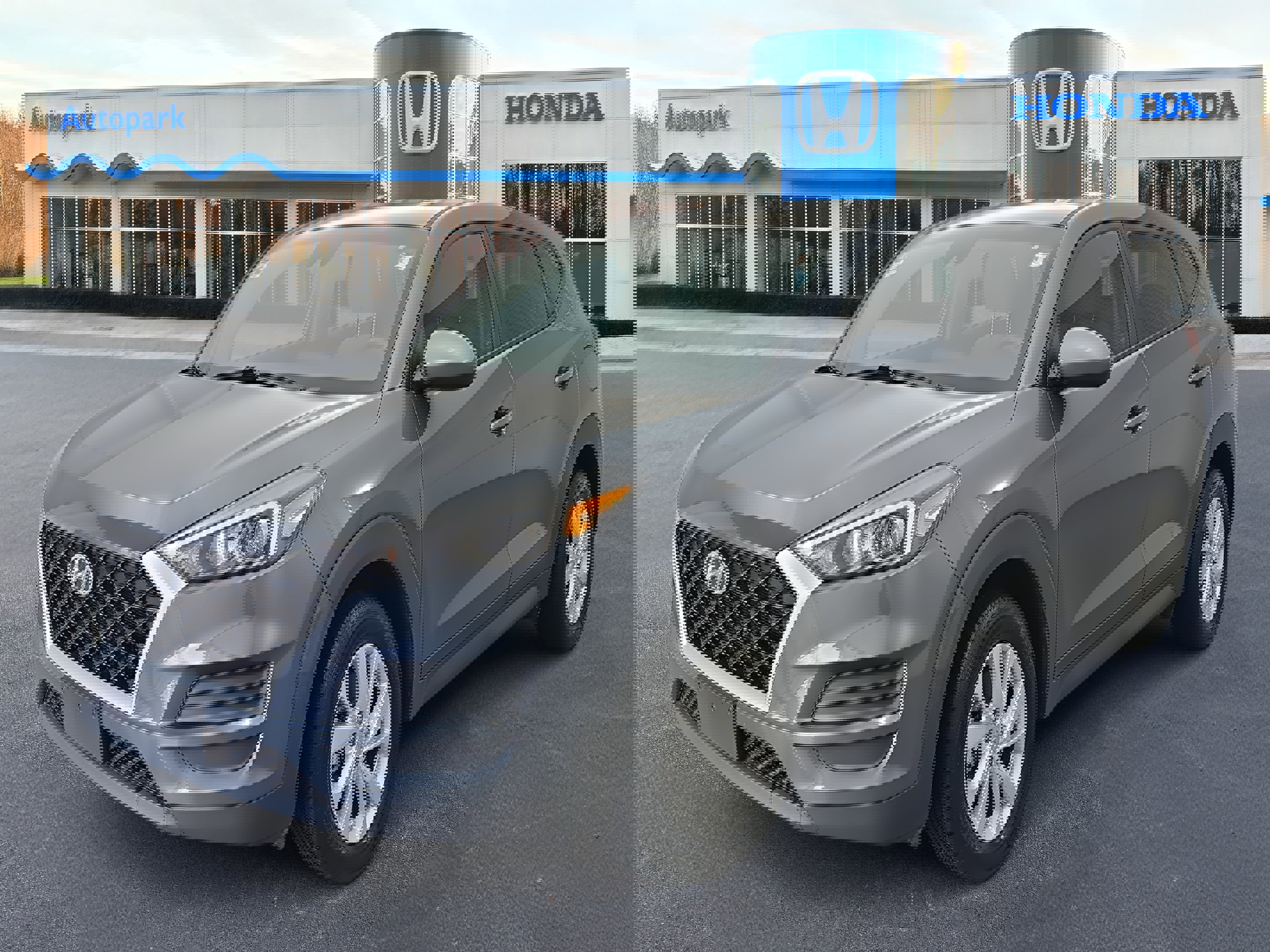 Used 2021 Hyundai Tucson SE