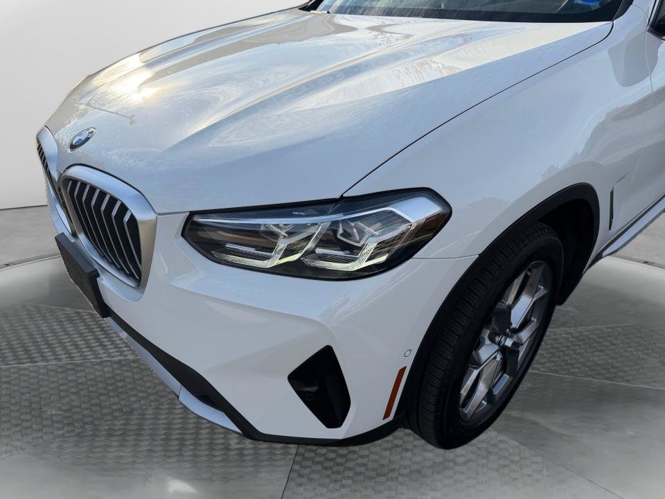 Used 2024 BMW X3 xDrive30i w/ Convenience Package AWD/4WD image 26