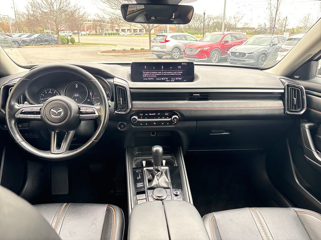 Used 2023 MAZDA CX-50 AWD 2.5 S w/ Cargo Package image 25