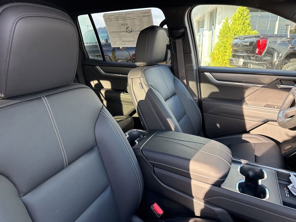 New 2026 GMC Acadia Elevation w/ Black Edition image 51