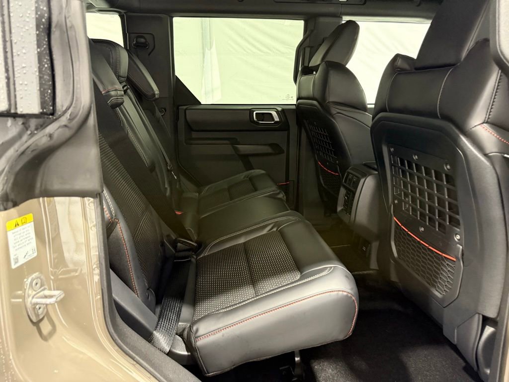 New 2025 Ford Bronco Raptor AWD/4WD image 23