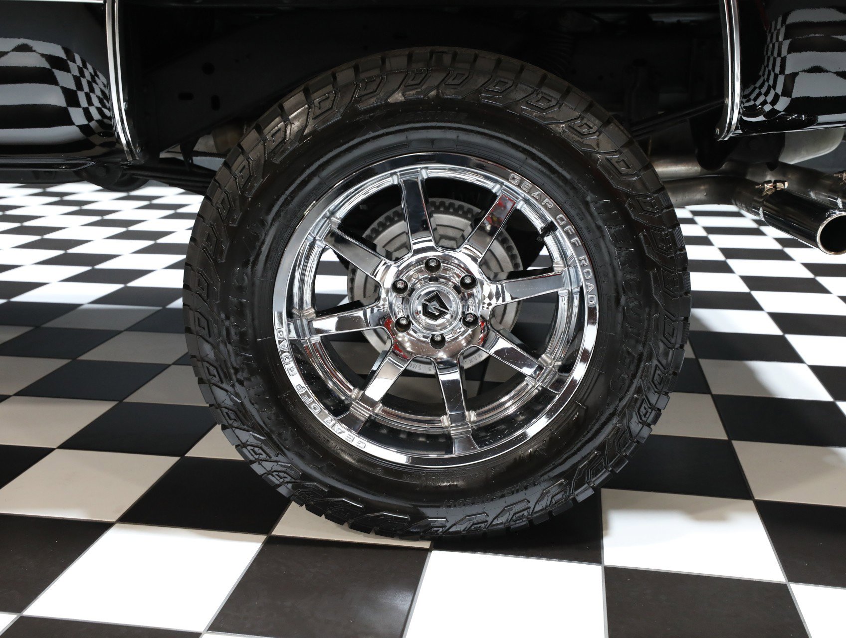 Used 1987 Chevrolet Blazer 4WD image 30