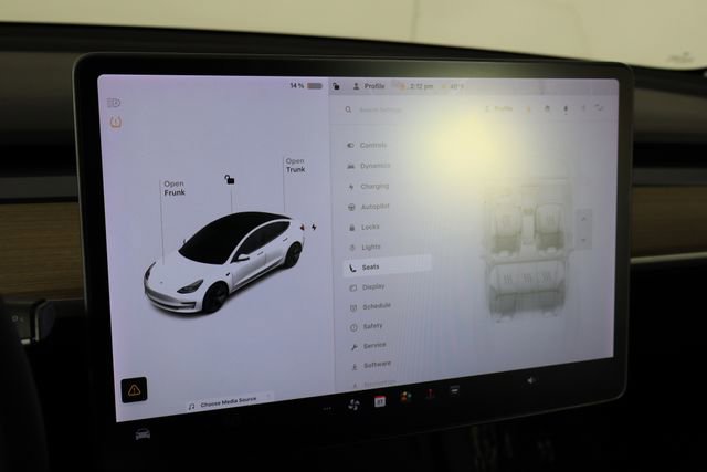 Used 2021 Tesla Model 3 Standard Range Plus image 36