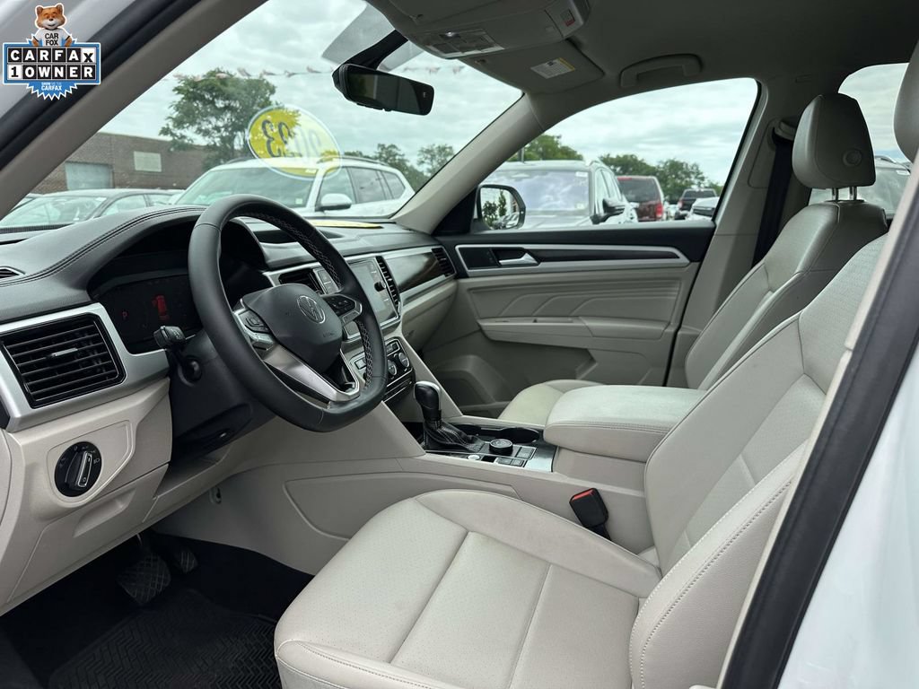 Used 2023 Volkswagen Atlas SE AWD/4WD image 15
