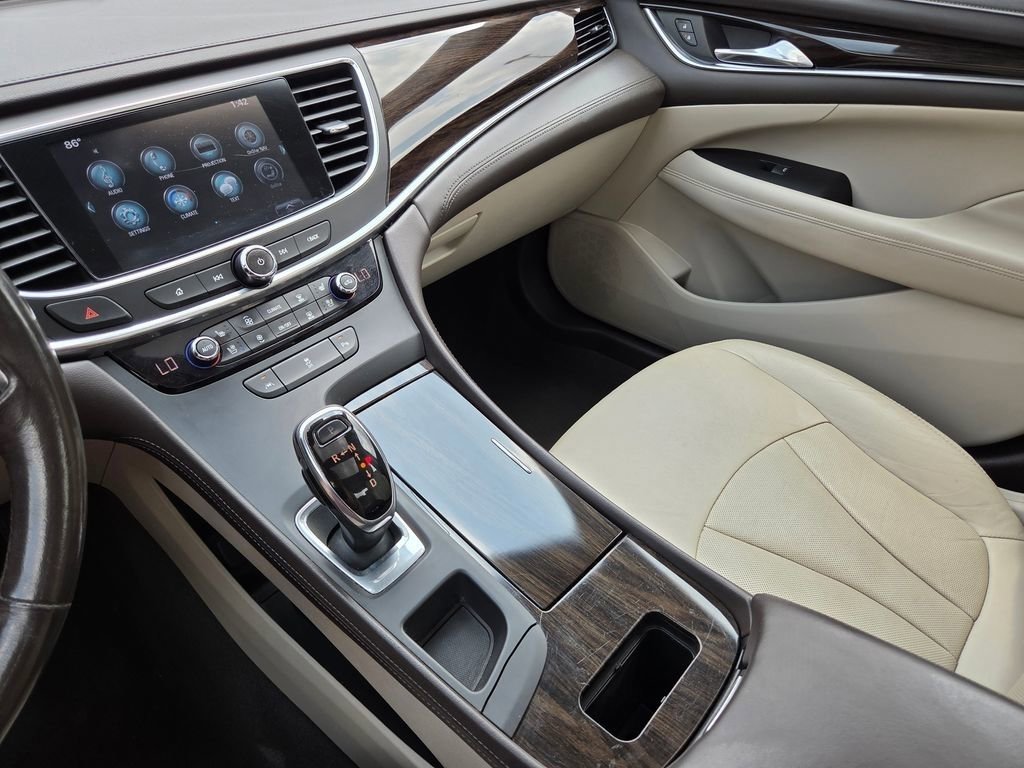 Used 2017 Buick LaCrosse Premium w/ Sun and Shade Package FWD image 34