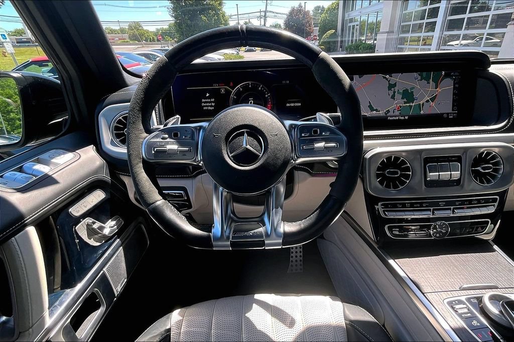 Certified 2021 Mercedes-Benz G 63 AMG 4MATIC image 5