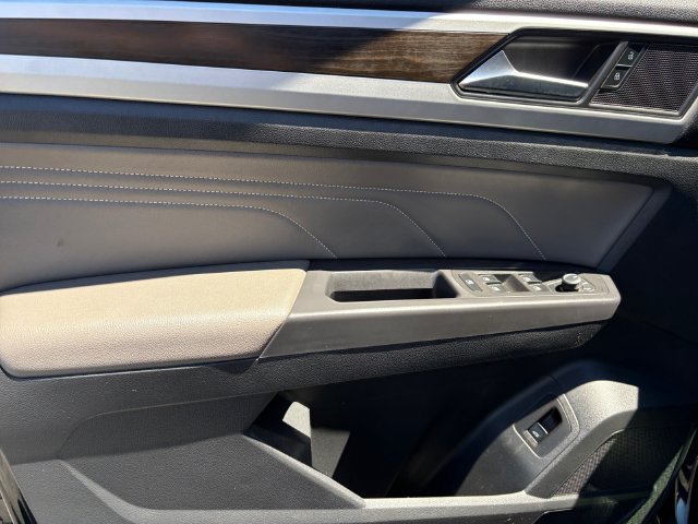 Used 2022 Volkswagen Atlas SE AWD/4WD image 13