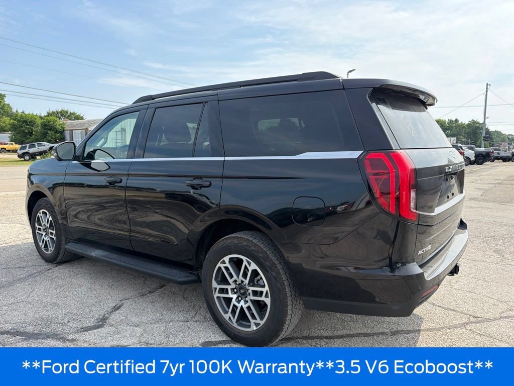 Used 2025 Ford Expedition Active AWD/4WD image 39