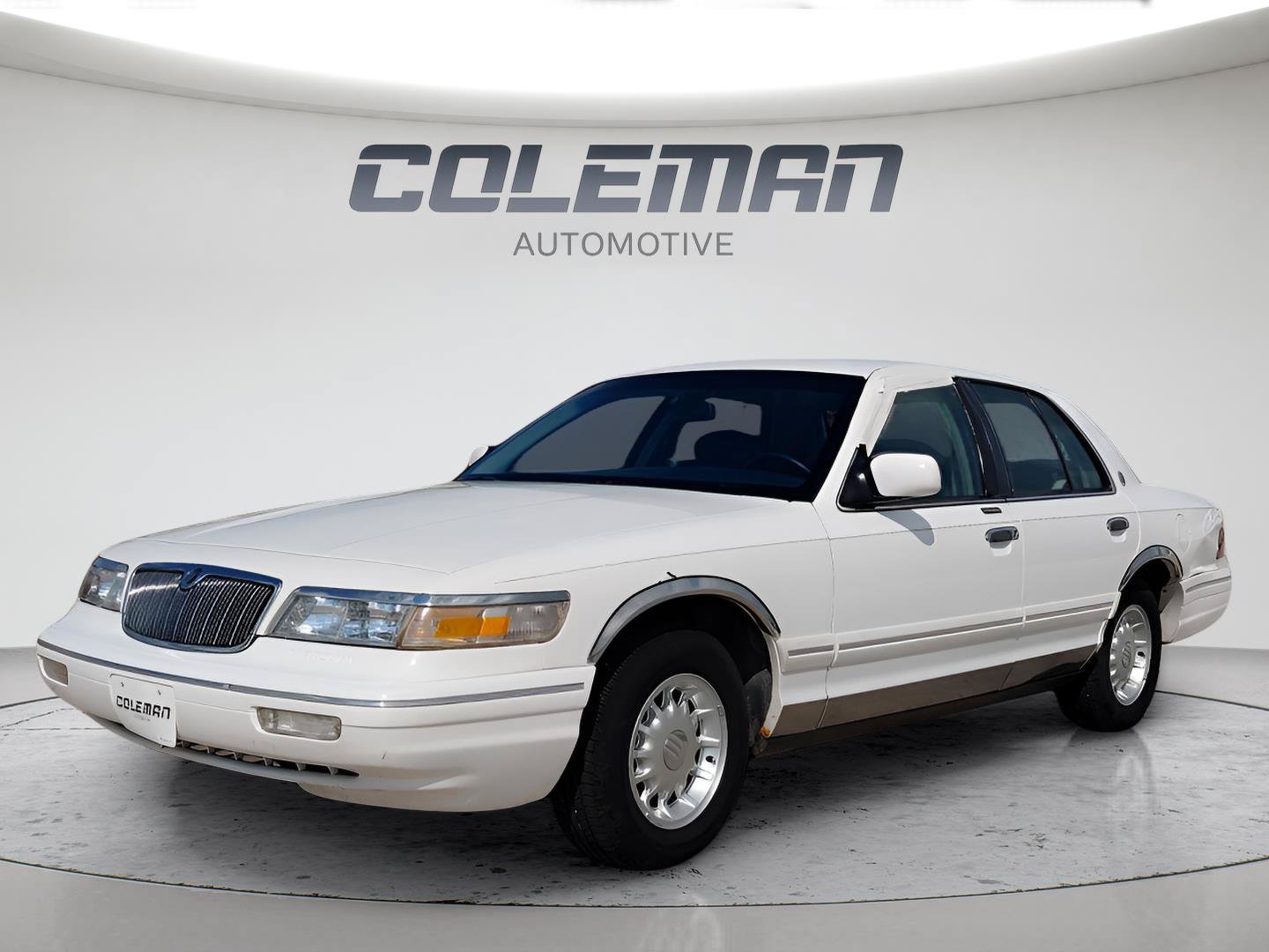 Used 1996 Mercury Grand Marquis LS
