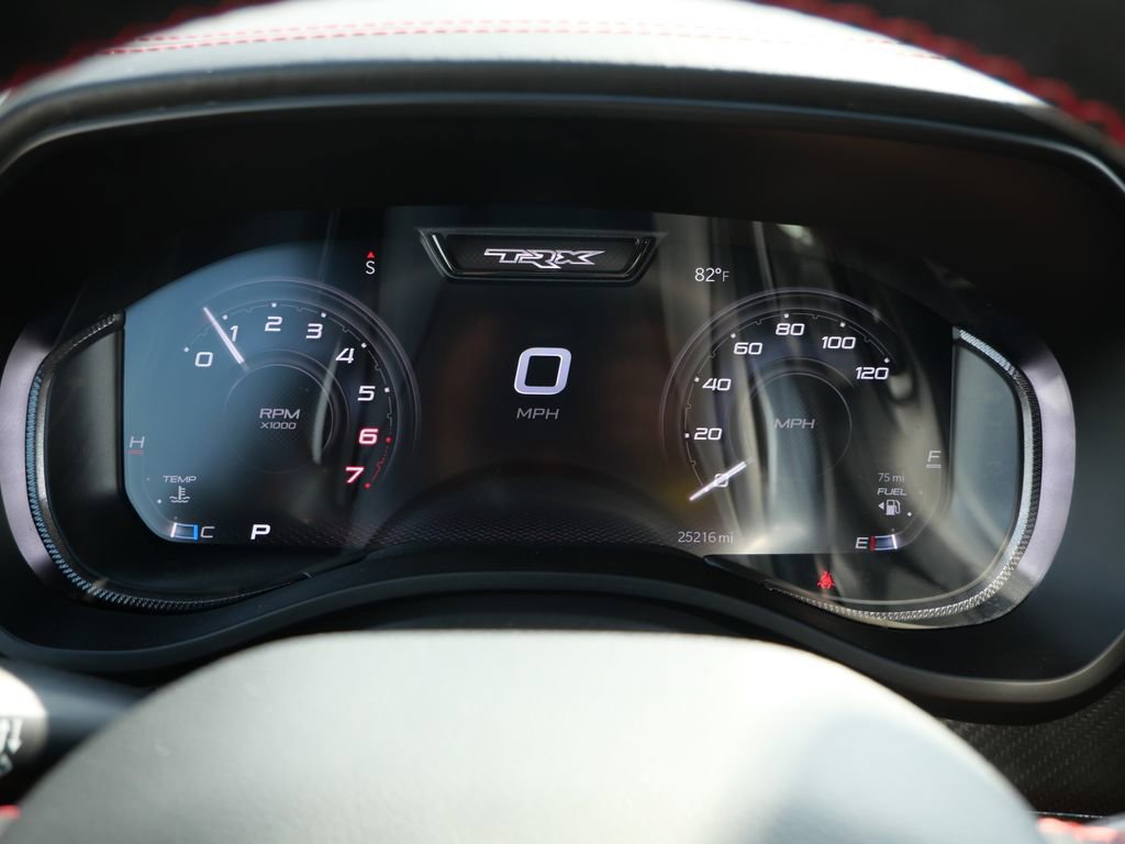 Used 2023 RAM 1500 TRX w/ TRX Level 2 Equipment Group image 25