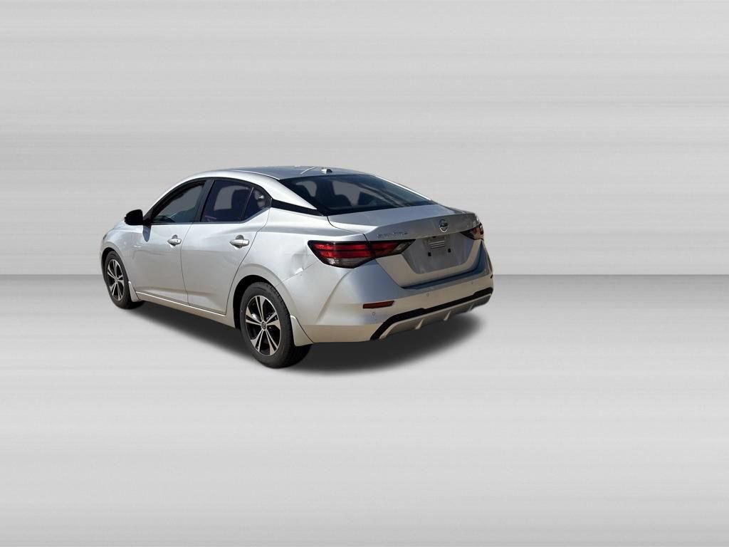 Used 2020 Nissan Sentra SV w/ Trunk Package FWD image 6