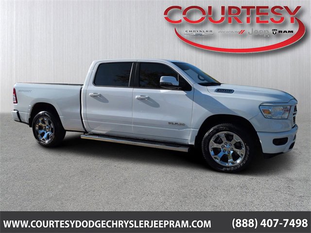 Certified 2023 RAM 1500 Big Horn