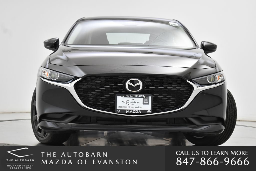 New 2026 MAZDA MAZDA3 s Sport FWD image 5