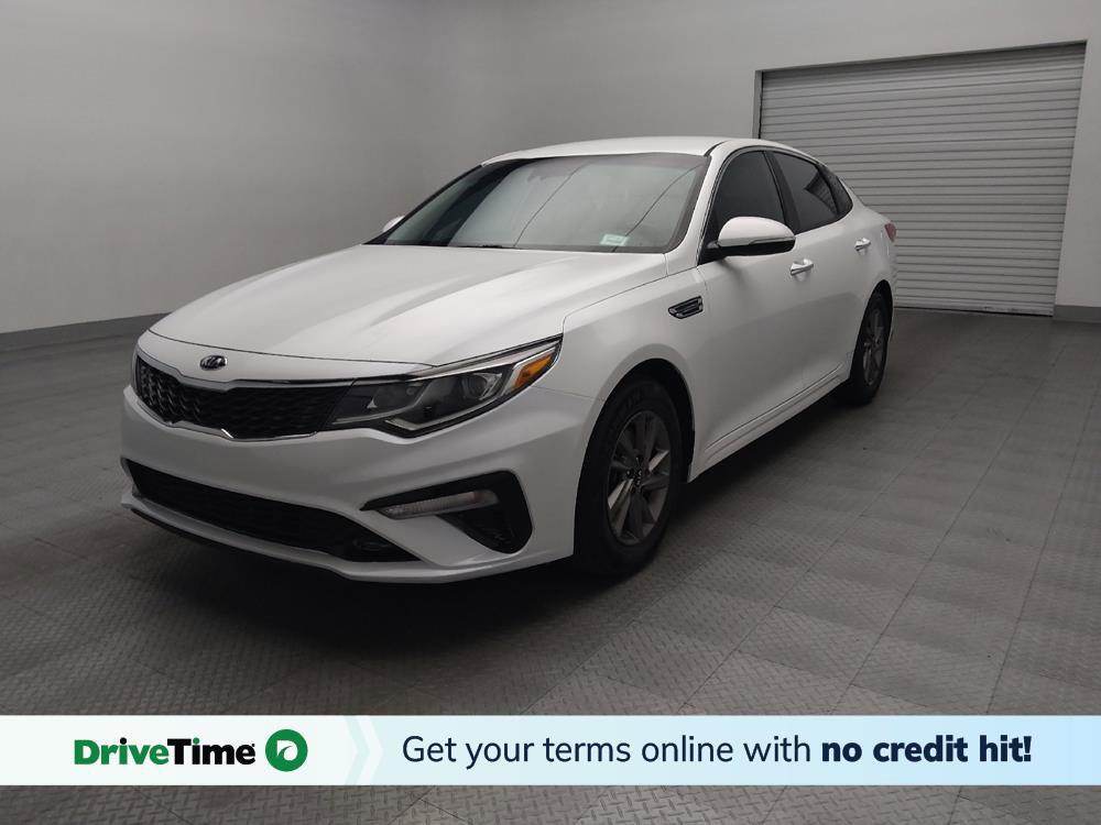 Used 2020 Kia Optima LX FWD image 1