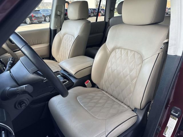 Used 2023 Nissan Armada Platinum w/ Captain's Chairs Package image 19